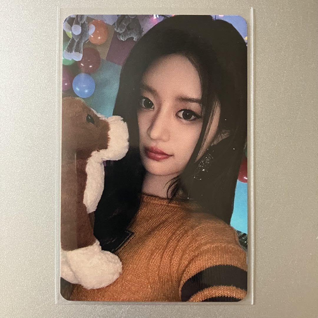 Amazon.co.jp: ILLIT SUPER REAL ME MUSICART サイン会 ミンジュ